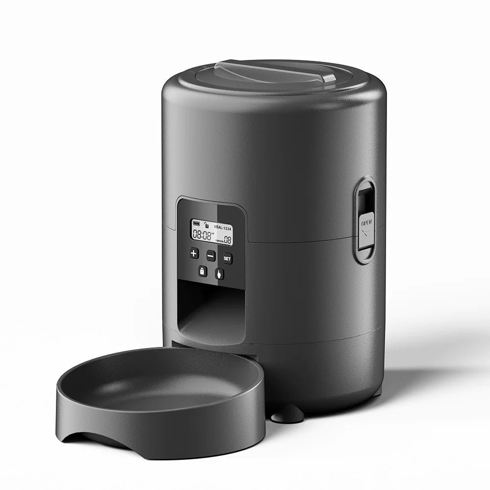 Smart Pet Feeder with WIFI