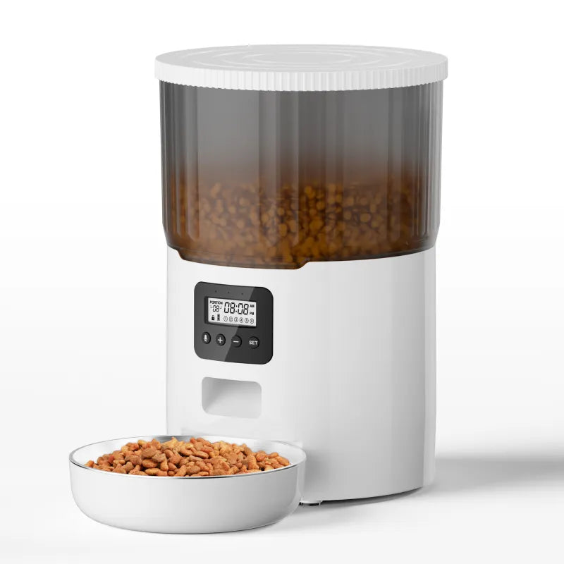 Cat & Dog Smart Automatic Pet Feeder