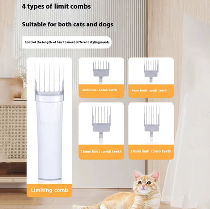 Pet Grooming & Care Kit – 5-in-1