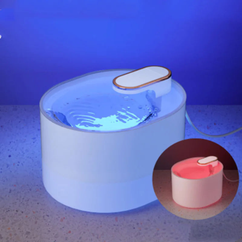 Intelligent Pet Water Fountain