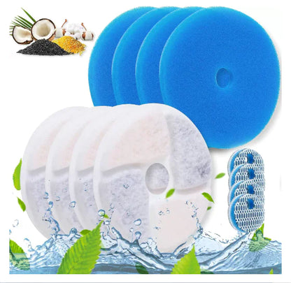 Hygienic Stainless Steel Pet Hydration Fountain