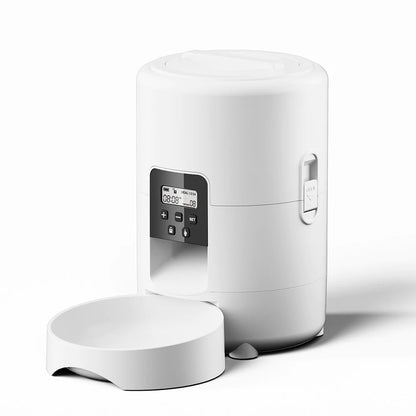 Smart Pet Feeder with WIFI