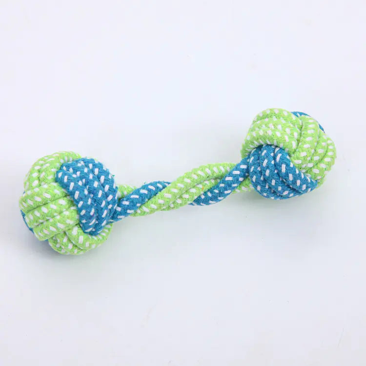 Durable Chew Toys for Dogs - Dental Care Pet Toys