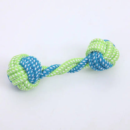 Durable Chew Toys for Dogs - Dental Care Pet Toys