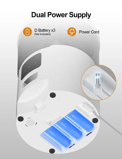 Cat & Dog Smart Automatic Pet Feeder