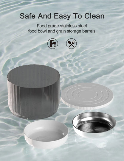 Cat & Dog Smart Automatic Pet Feeder