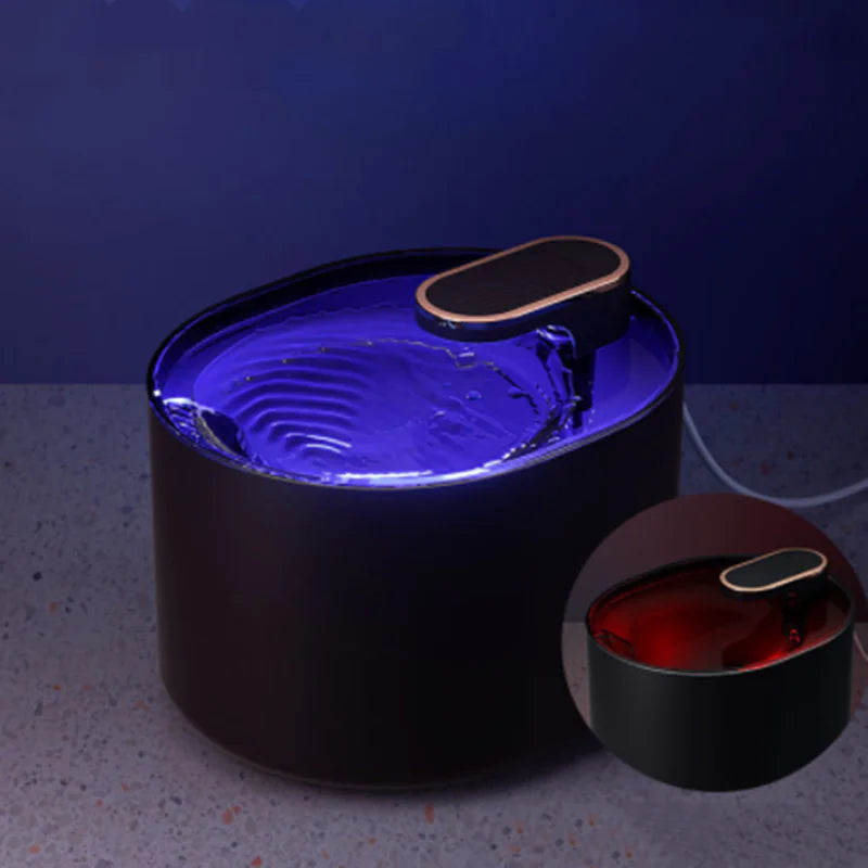 Intelligent Pet Water Fountain