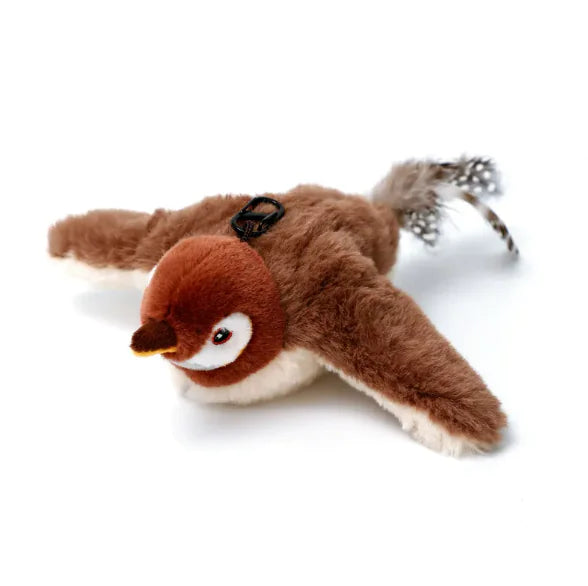 Rechargeable Pet Plush Toy