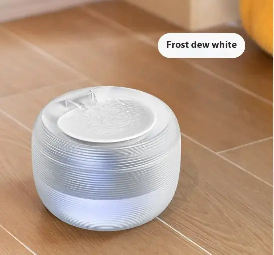 Automatic Pet Water Fountain