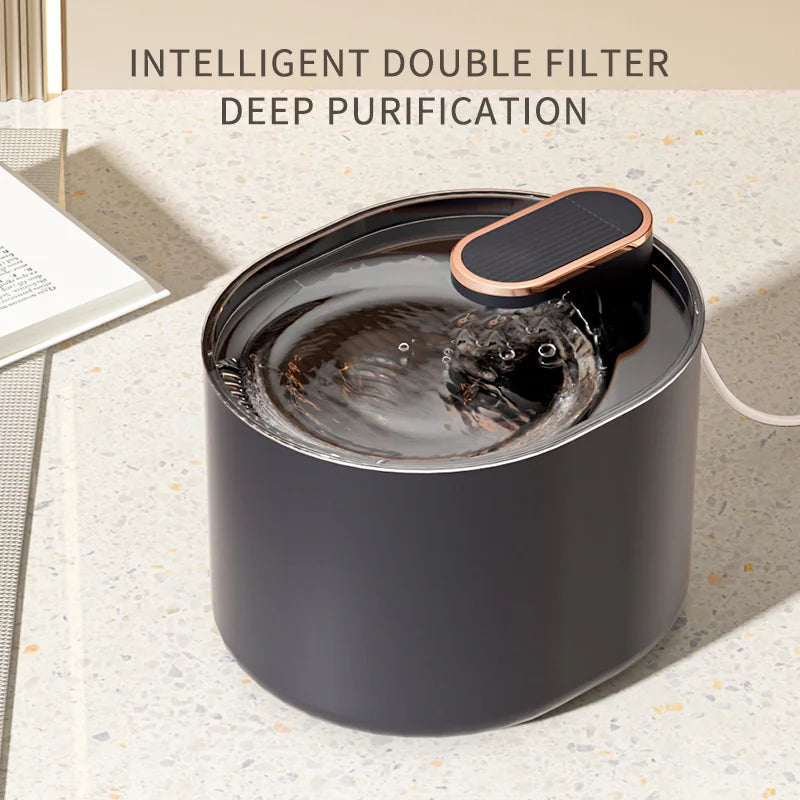 Intelligent Pet Water Fountain
